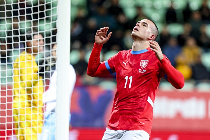 Problém číslo jedna: zakončení. Co Čechům proti San Marinu nefungovalo?