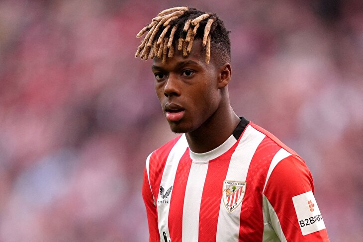 Přestupová bomba ve Španělsku? Real Madrid zvažuje příchod Nica Williamse z Athleticu