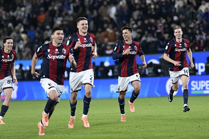 Vitík po zranění sledoval z lavičky postup. Boloňa si zahraje finále italského Superpoháru