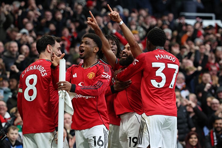 Dominance Red Devils zastínila vše: 22. kolo Premier League v kostce