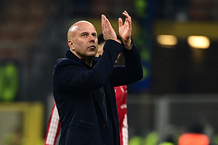 Čtvrtý zápas za 10 dní, víc si ani přát nemůžu, těšil Slota skalp Interu. Salaha řešit nechtěl