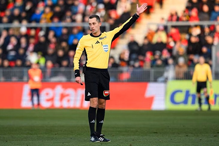 Komise: Černý správně uznal druhý gól Liberce. Rozhodčí nechybovali ani v dalších zápasech