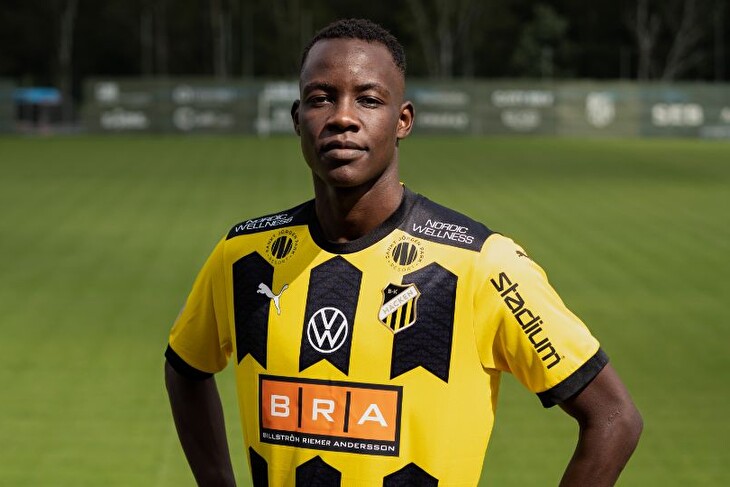 Olomouc se rozhlíží po posilách i na severu Evropy, dorazit má útočník ze švédského Häckenu