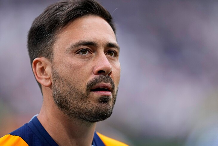 Davide Ancelotti se vlastní cestou nevydá. Otcovi bude dělat asistenta i v Brazílii