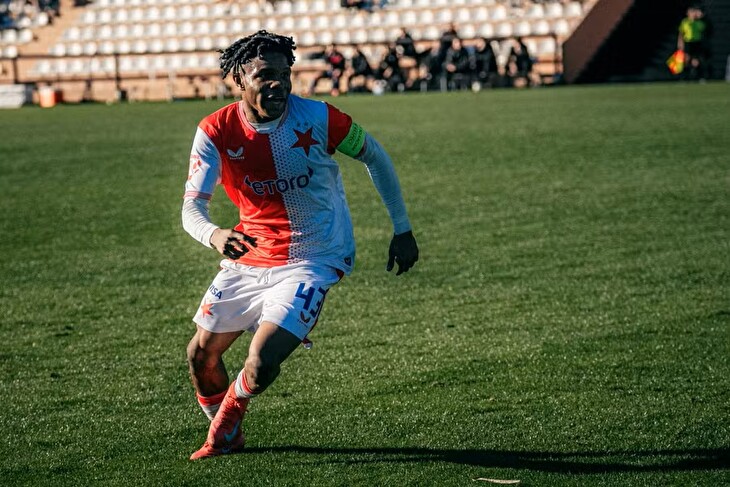 Slavia na hostování uvolní Camaru a Isifeho. Kante oslnil Trpišovského a říká si o setrvání