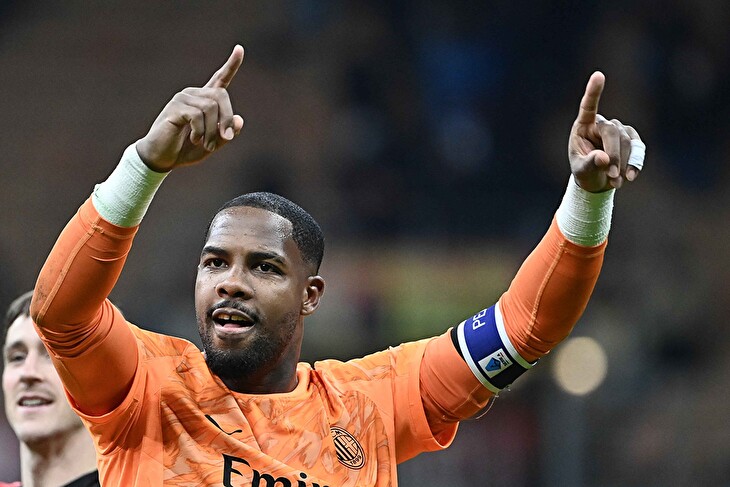 AC Milán zahrál silnou kartu. Maignan má na stole královskou smlouvu