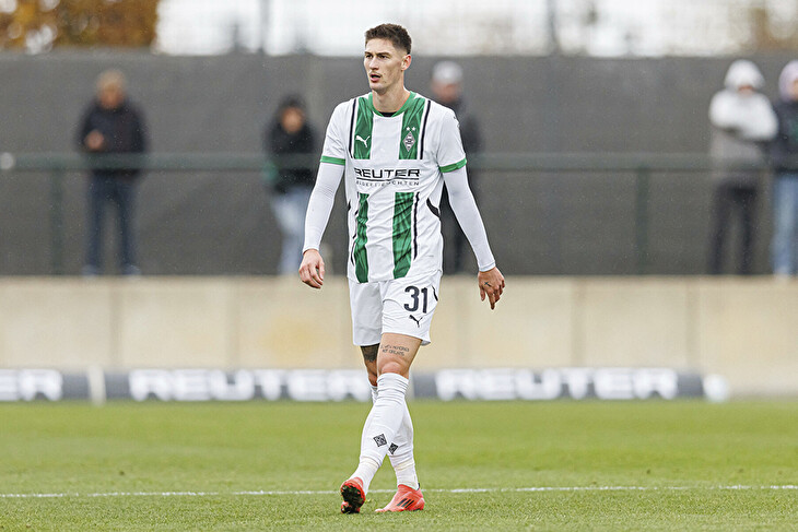 Mönchengladbach se nebrání odchodu Čvančary, útočník si může hledat nové angažmá