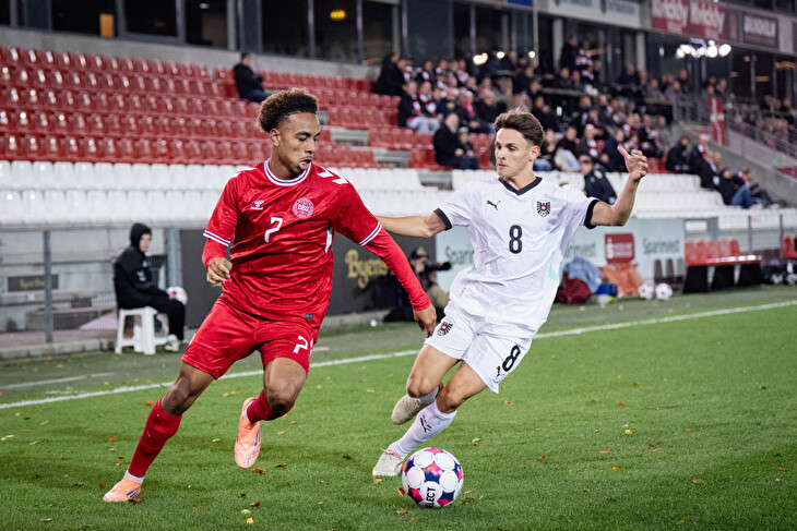 Přeskočí Karabce v týmové hierarchii? Lyon sleduje mládežnického reprezentanta Dánska