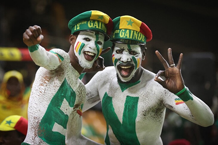 Senegal jasným favoritem, skupina D i s probouzejícím se obrem z DR Konga