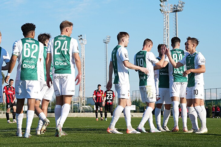 Jablonec šesti góly vypráskal Vardar, Chramosta zaznamenal hattrick