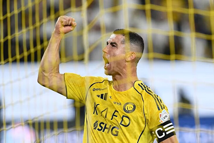 Ronaldo chce pokořit metu 1000 gólů. Pokud budu zdravý, tak se mi to povede, věří