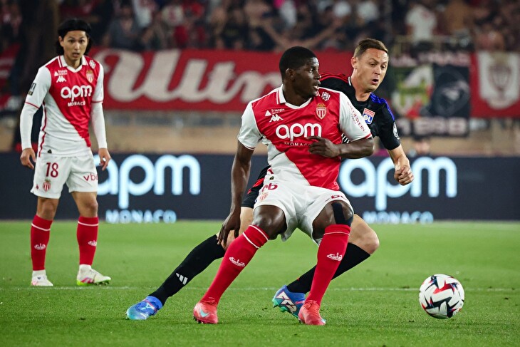 Ligue 1 - souhrn 33. kola: Monaco se posunulo na druhé místo