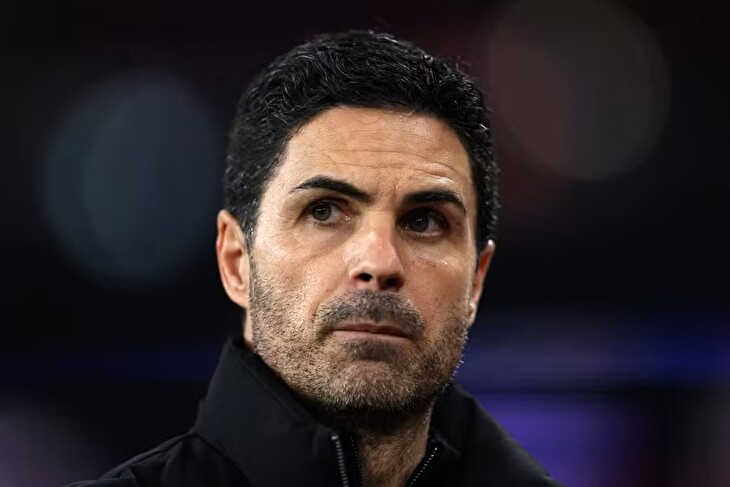 Arteta po Bayernu: Odehráli jsme neuvěřitelný zápas proti nejlepšímu týmu v Evropě