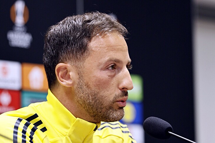 Je to energický, silný a fyzicky zdatný tým, varoval Tedesco své svěřence před Plzní