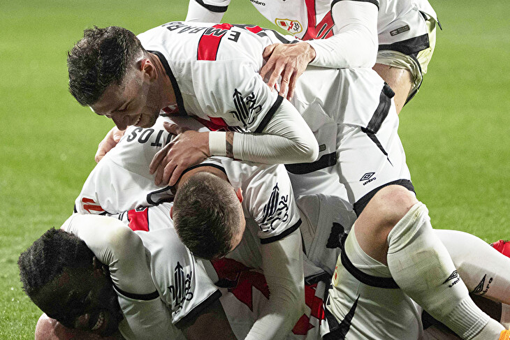 LaLiga - preview 18. kola: Nový rok ve Španělsku odšpuntuje Rayo proti Getafe