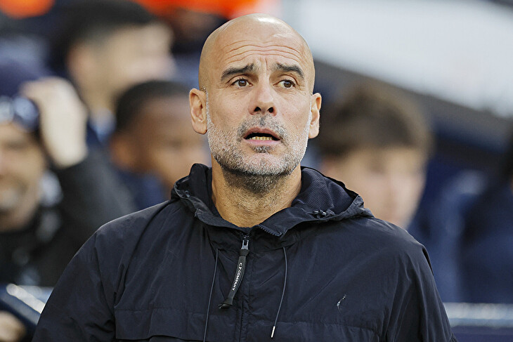 Guardiola vyhlíží těžký souboj o titul. Půjdeme krok za krokem a uvidíme, co se stane, řekl