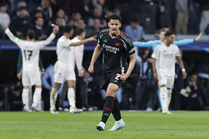 Arsenal jedná o nové smlouvě pro Salibu. Chce předejít zájmu Realu Madrid