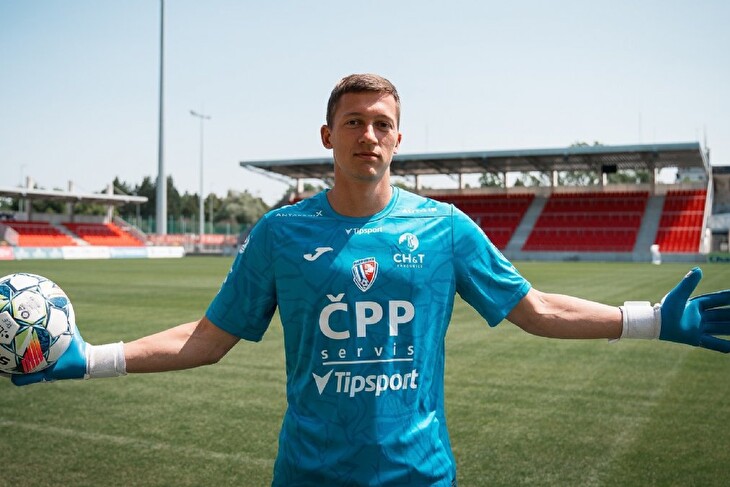 Pardubice přivedly nového brankáře, z nedaleké Chrudimi dorazil Šerák