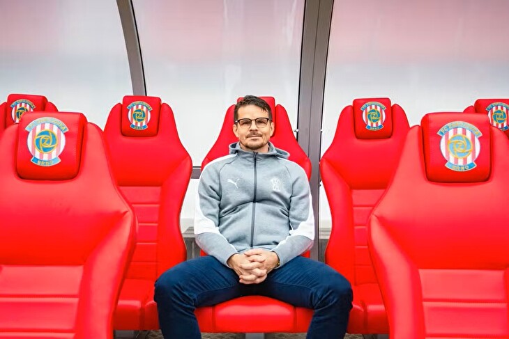 Zbrojovka posiluje i ve vedení. Sabou se stal výkonným ředitelem druholigového lídra