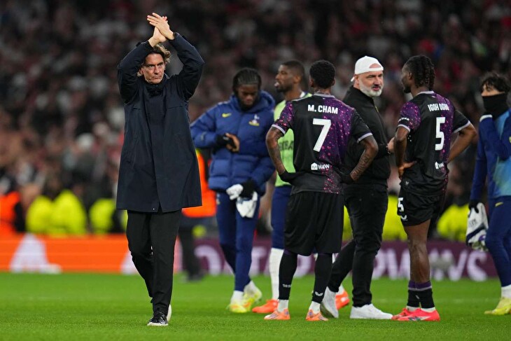 Frank chválil Slavii: Má dobrý přechod do útoku, byla neustále nebezpečná