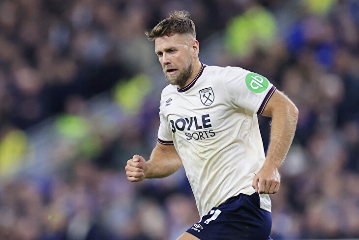 Füllkrug oficiálně hráčem AC Milán. Útočník West Hamu může po hostování přestoupit