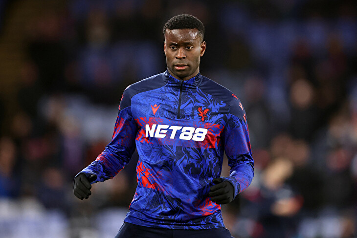 Žádaný obránce na změnu dresu netlačí. Guéhi by měl dohrát sezonu v Crystal Palace