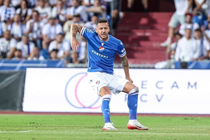 Baník má dalšího hráče na marodce. Holzer byl nucen podstoupit operaci kolena