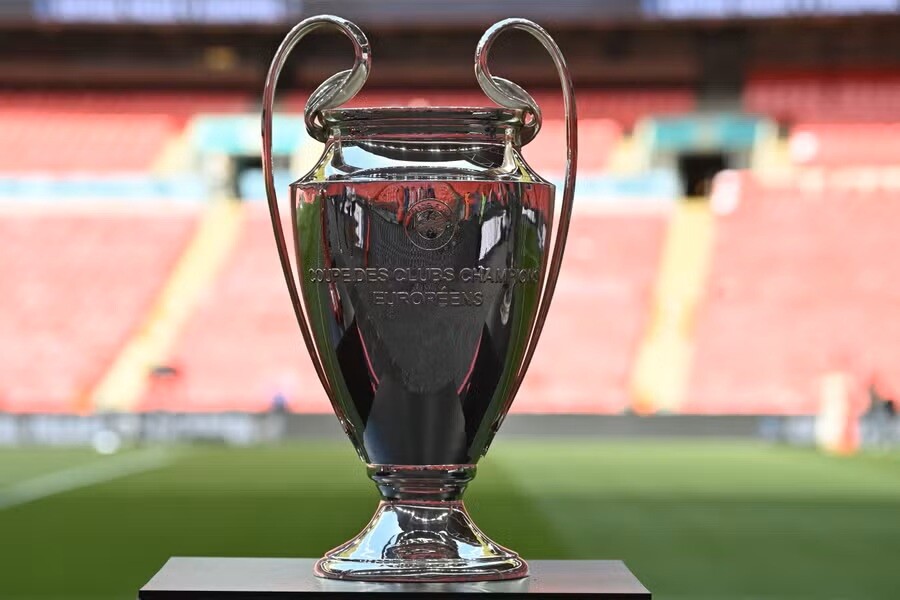 Liga mistrů v roce 2027 vyvrcholí v Madridu. Finále se odehraje na ...